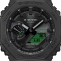  Zdjęcie 4 Casio G-Shock Analog-Digital Carbon Core Bluetooth Solar Black and Electro Green Edition GA-B2100BEG-1AER