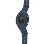  Zdjęcie 4 Casio G-Shock Analog-Digital Carbon Core Bluetooth Solar Blue GA-B2100-2AER