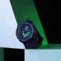  Zdjęcie 2 Casio G-Shock Analog-Digital Carbon Core Bluetooth Solar Black and Electro Green Edition GA-B2100BEG-1AER
