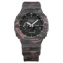  Zdjęcie 4 Casio G-Shock Analog-Digital Carbon Core Guard Green Camouflage GA-2100CM-8AER