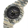  Zdjęcie 4 Casio G-Shock Analog-Digital Carbon Core Guard Desert Sand Camouflage GA-2100CM-5AER