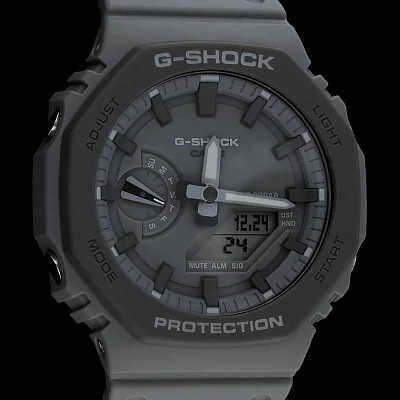 Casio G-Shock Analog-Digital Carbon Core Guard GA-2110ET-8AER