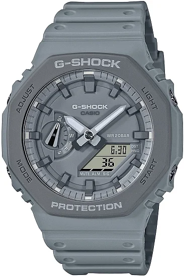Casio G-Shock Analog-Digital Carbon Core Guard GA-2110ET-8AER
