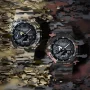  Zdjęcie 2 Casio G-Shock Analog-Digital Carbon Core Guard Green Camouflage GA-2100CM-8AER
