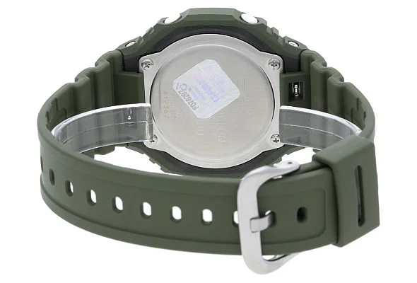 Casio G-Shock Analog-Digital Carbon Core Guard GA-2110SU-3AER