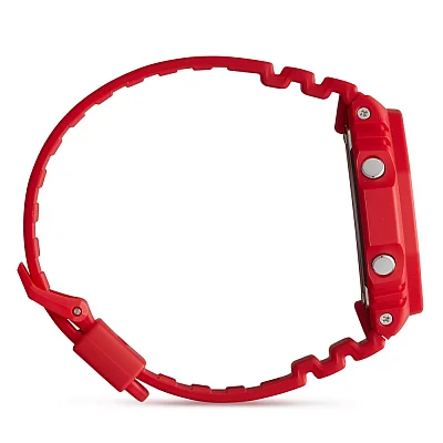 Casio G-Shock Analog-Digital Carbon Core Guard GA-2100-4AER