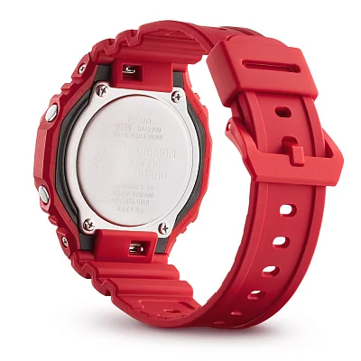 Casio G-Shock Analog-Digital Carbon Core Guard GA-2100-4AER