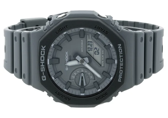 Casio G-Shock Analog-Digital Carbon Core Guard GA-2110ET-8AER