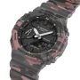  Zdjęcie 5 Casio G-Shock Analog-Digital Carbon Core Guard Green Camouflage GA-2100CM-8AER