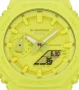  Zdjęcie 3 Casio G-Shock Analog-Digital Carbon Core Guard Lemon GA-2100-9A9ER