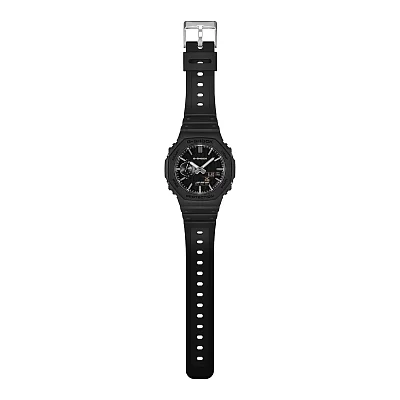 Casio G-Shock Analog-Digital Carbon Core Guard Luxe Black GA-2100LXB-1AER