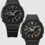  Zdjęcie 4 Casio G-Shock Analog-Digital Carbon Core Guard Luxe Black GA-2100LXB-1A9ER