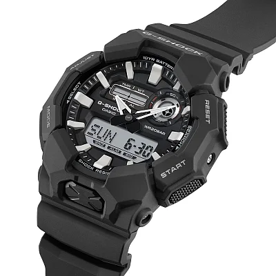 Casio G-Shock Analog-Digital Classic GA-010-1AER