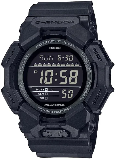 Casio G-Shock Analog-Digital Classic GD-010-1A1ER