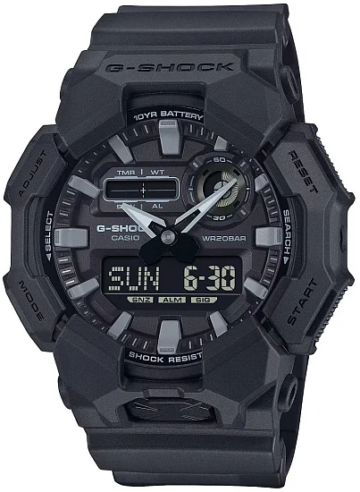 Casio G-Shock Analog-Digital Classic GA-010-1A1ER