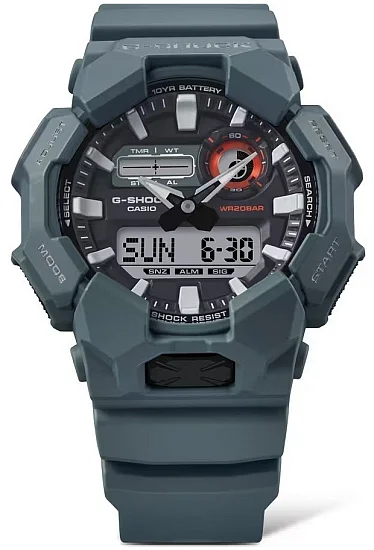 Casio G-Shock Analog-Digital Classic GA-010-2AER