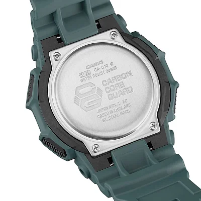 Casio G-Shock Analog-Digital Classic GA-010-2AER