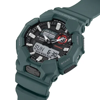 Casio G-Shock Analog-Digital Classic GA-010-2AER