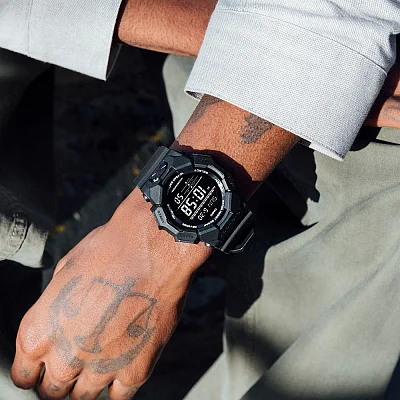 Casio G-Shock Analog-Digital Classic GD-010-1A1ER