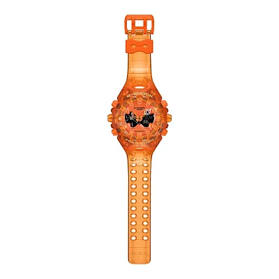 Casio G-Shock Analog-Digital Semi-Transparent Skeleton Limited Edition GA-V01SKE-4AER