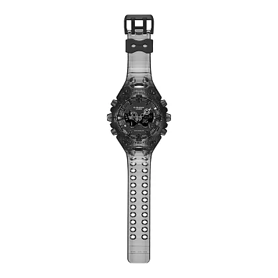Casio G-Shock Analog-Digital Semi-Transparent Skeleton Limited Edition GA-V01SKE-8AER
