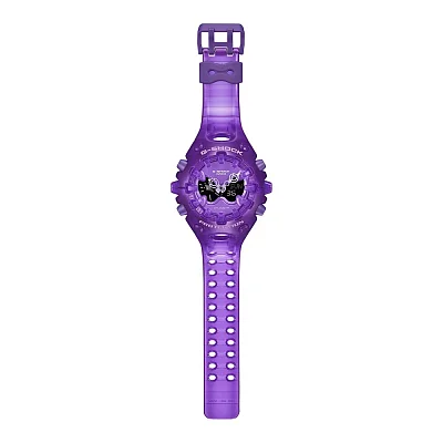 Casio G-Shock Analog-Digital Semi-Transparent Skeleton Limited Edition GA-V01SKE-6AER