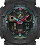  Zdjęcie 3 Casio G-Shock Analog-Digital Multi-Fluorescent Accents Series GA-100MF-1AER