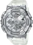  Zdjęcie 2 Casio G-Shock Analog-Digital Steel Metal-Covered Skeleton Camouflage GM-110SCM-1AER