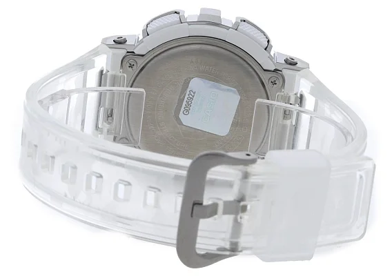 Casio G-Shock Analog-Digital Steel Metal-Covered Skeleton Camouflage GM-110SCM-1AER