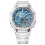  Zdjęcie 6 Casio G-Shock Analog-Digital Translucence GA-2100BM-7A2ER
