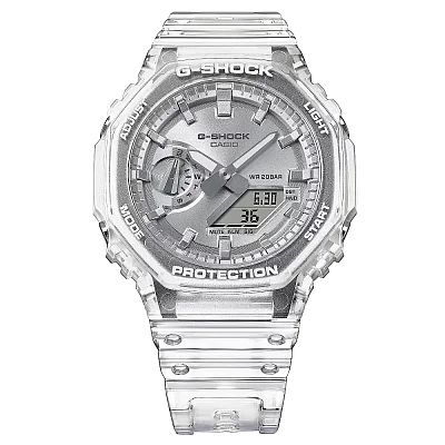 Casio G-Shock Analog-Digital Translucence GA-2100BM-7A8ER