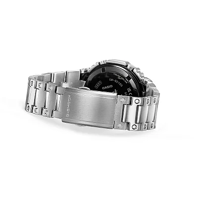 Casio G-Shock Analog-Digital in Steel Bluetooth Solar GM-B2100SD-1AER
