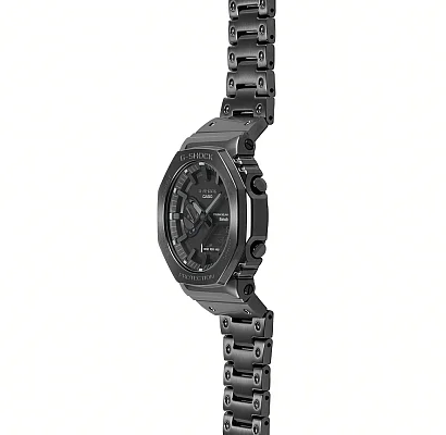 Casio G-Shock Analog-Digital in Steel Bluetooth Solar GM-B2100BD-1AER