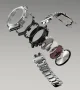  Zdjęcie 8 Casio G-Shock Analog-Digital in Steel Bluetooth Solar Rose Gold GM-B2100GD-5AER