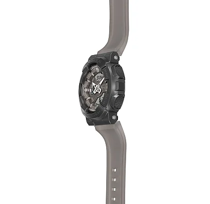 Casio G-Shock Analog-Digital in Steel Greyout GM-110MF-1AER