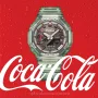  Zdjęcie 2 Casio G-Shock Analog-Digital x Coca-Cola Collaboration Model GA-2100CC-3AER