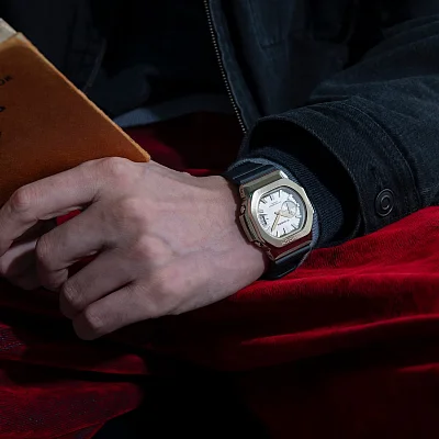 Casio G-Shock Classic 2500 Series GMC-2500G-9AER