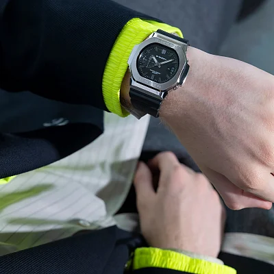 Casio G-Shock Classic 2500 Series GMC-2500-1AER