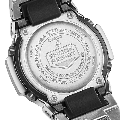 Casio G-Shock Classic 2500 Series GMC-2500D-1A2ER