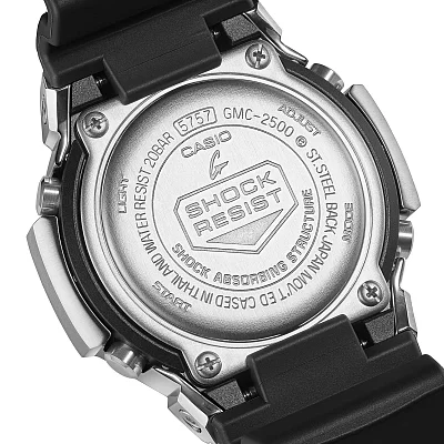 Casio GMC-2500 Series GMC-2500-1AER