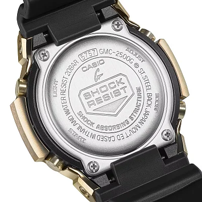 Casio GMC-2500 Series GMC-2500G-9AER