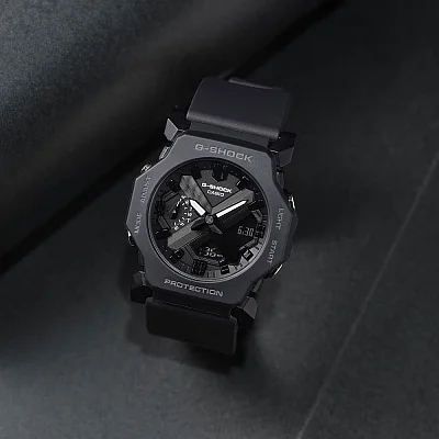 Casio G-Shock Classic Mini Analog-Digital Black GA-2300-1AER