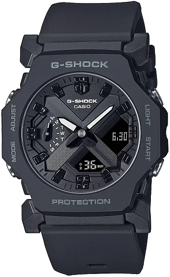 Casio G-Shock Classic Mini Analog-Digital Black GA-2300-1AER