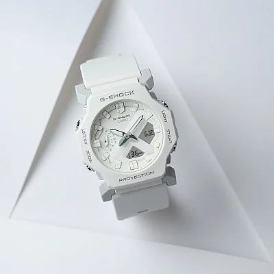 Casio G-Shock Classic Mini Analog-Digital White GA-2300-7AER