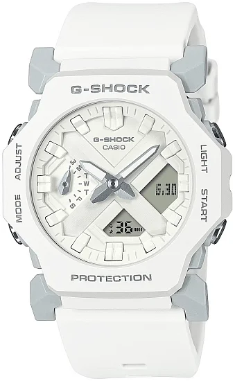 Casio G-Shock Classic Mini Analog-Digital White GA-2300-7AER