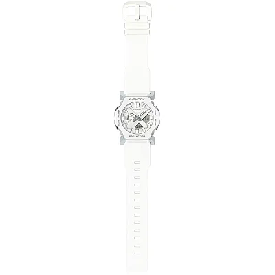 Casio G-Shock Classic Mini Analog-Digital White GA-2300-7AER