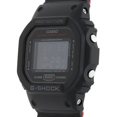 Casio G-Shock Digital DW-5600HR-1ER