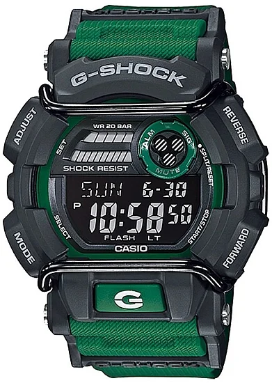 Casio G-Shock Digital GD-400-3ER