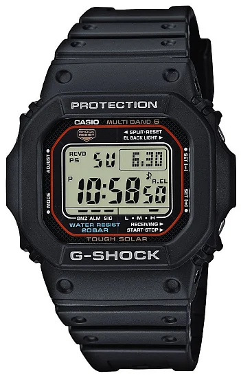 Casio G-Shock Digital GW-M5610-1ER