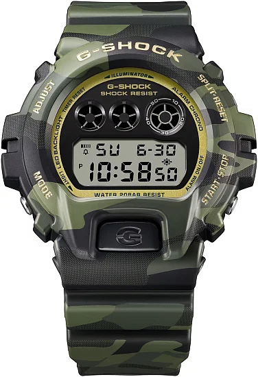 Casio G-Shock Digital DW-6900CMG-3ER